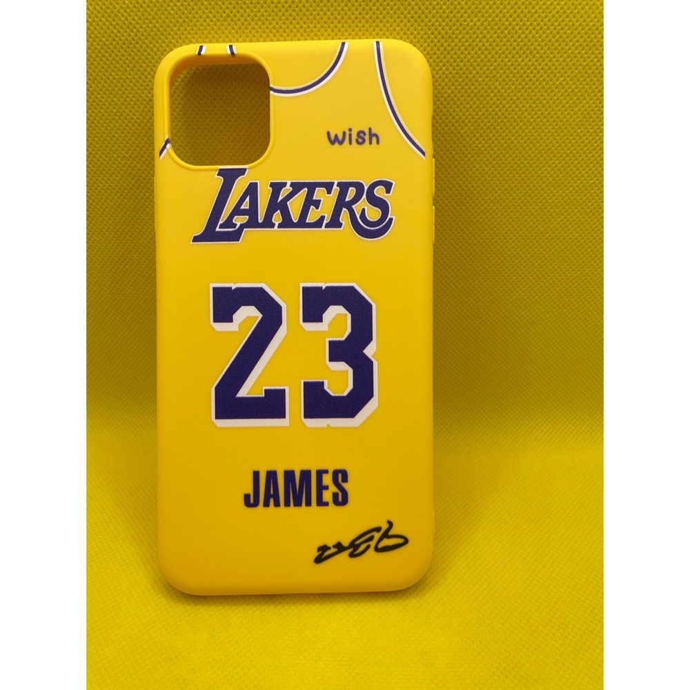 Lebron James Iphone 11pro case